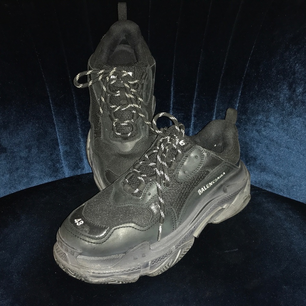 Balenciaga Sneakers - Men’s 10 - Picture 3 of 5